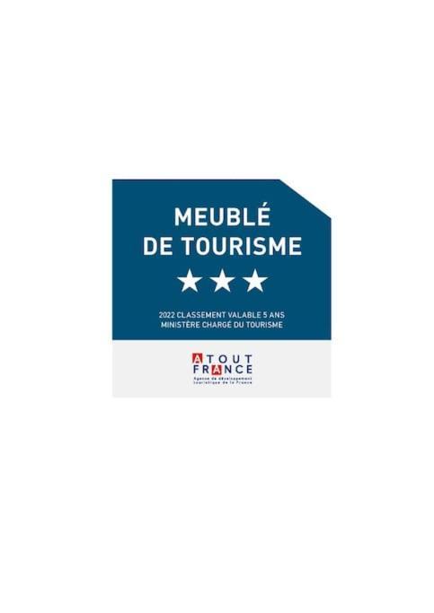 Superbe T2 Tout Confort 3 Etoiles, Entierement Renove Avec Piscine, Parking, Clim, Wifi, Netflix ラ・グランド・モット エクステリア 写真