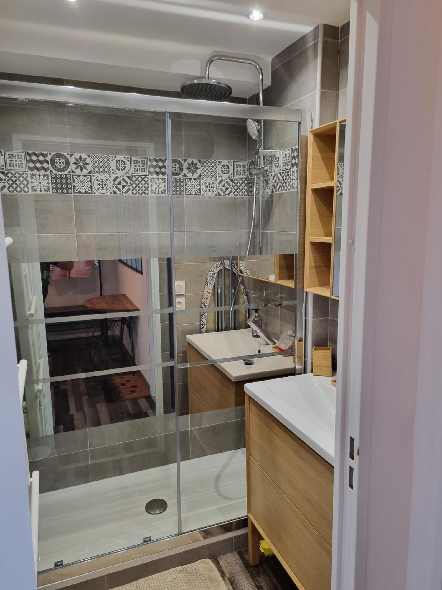 Superbe T2 Tout Confort 3 Etoiles, Entierement Renove Avec Piscine, Parking, Clim, Wifi, Netflix ラ・グランド・モット エクステリア 写真