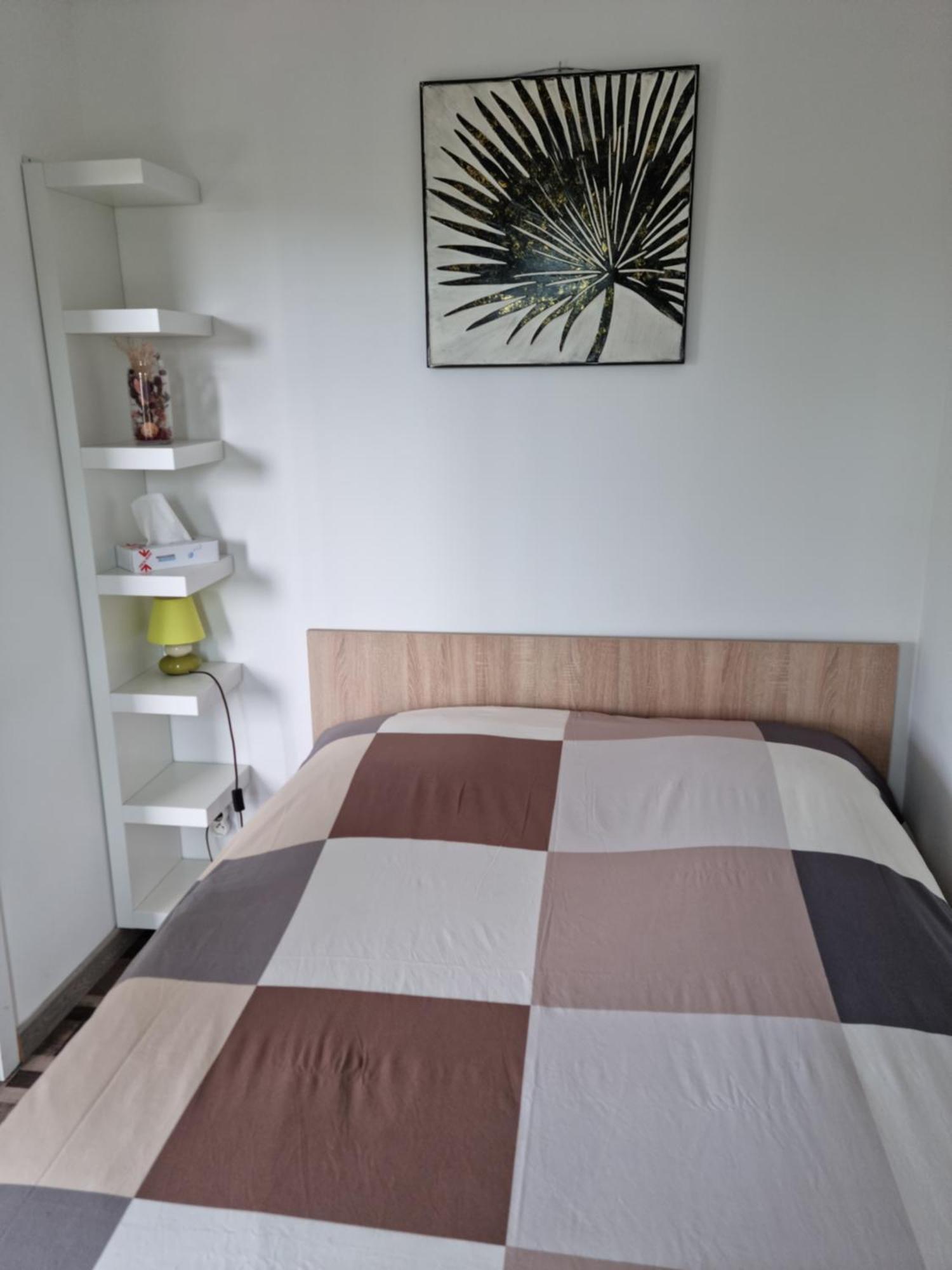 Superbe T2 Tout Confort 3 Etoiles, Entierement Renove Avec Piscine, Parking, Clim, Wifi, Netflix ラ・グランド・モット エクステリア 写真